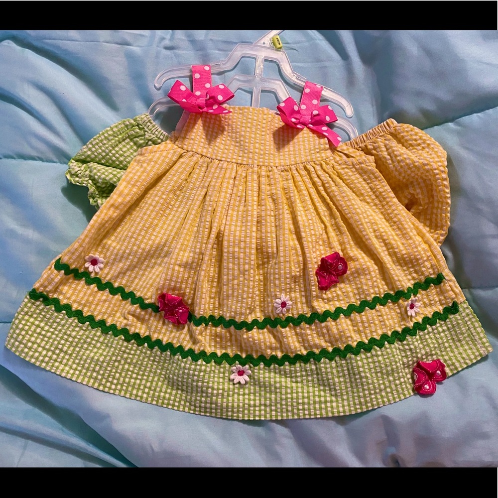 6-9 Month Dress